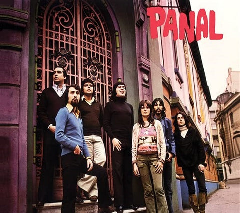 Panal Self Titled New CD