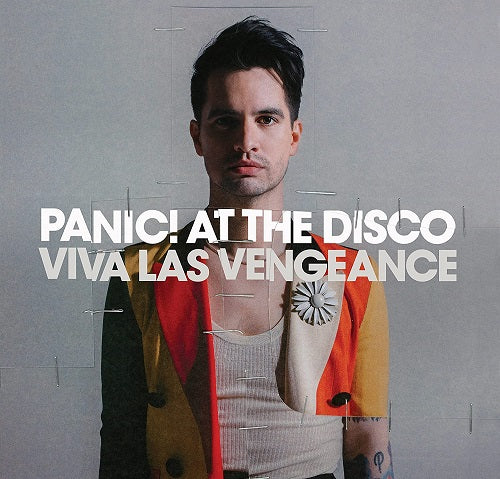 Panic At The Disco Viva Las Vengeance New CD