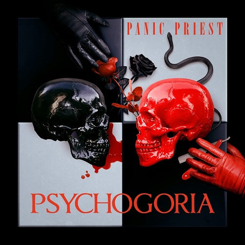 Panic Priest Psychogoria New CD