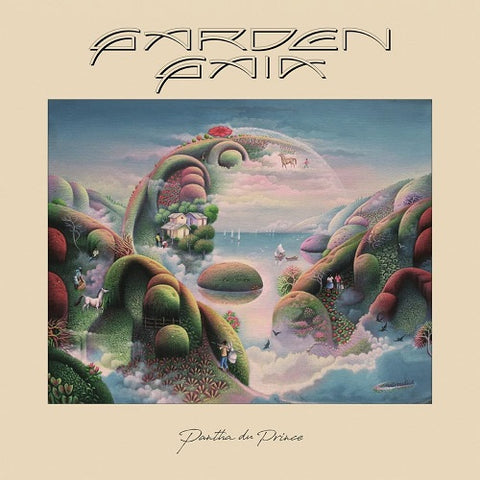 Pantha du Prince Garden Gaia New CD