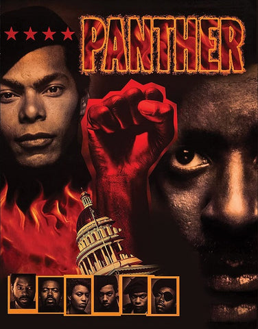 Panther (Marcus Chong Courtney B. Vance Kadeem Hardison Tyrin Turner) Blu-ray