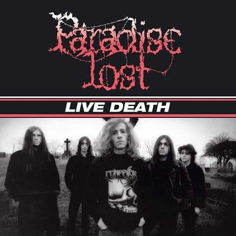 Paradise Lost Live Death 2 Disc New CD