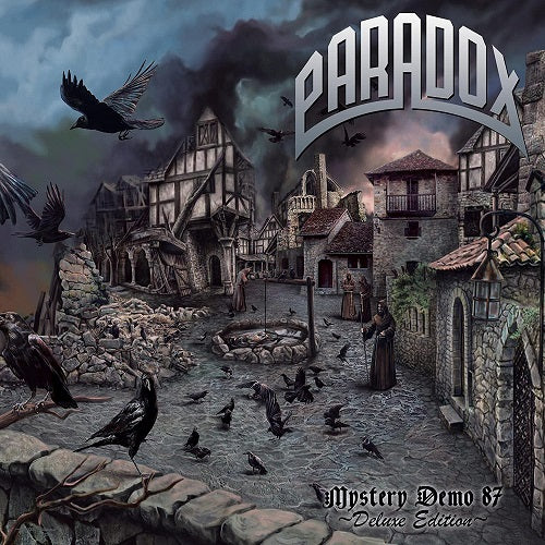 Paradox Mystery Demo 87 New CD