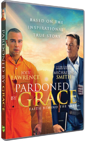 Pardoned By Grace (Colton Adams Daniel Ball Steve Flanigan) New DVD