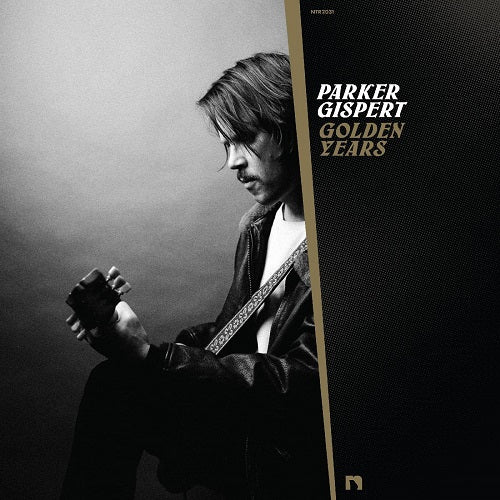 Parker Gispert Golden Years New CD