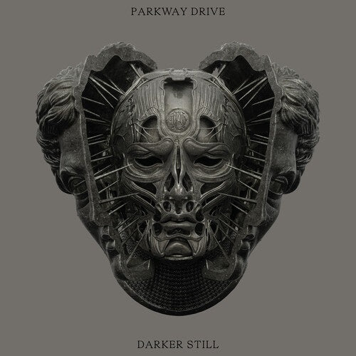 Parkway Drive Darker Still New CD