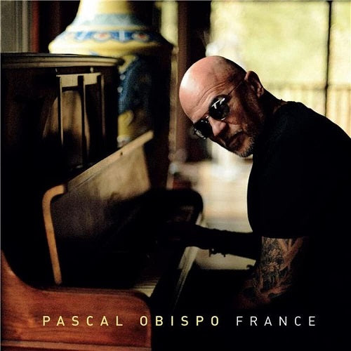 Pascal Obispo France New CD