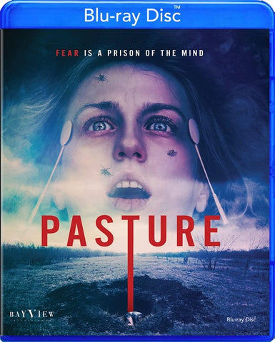 Pasture (Abigail Rose Sarah J Bartholomew Brian Kelly) New Blu-ray