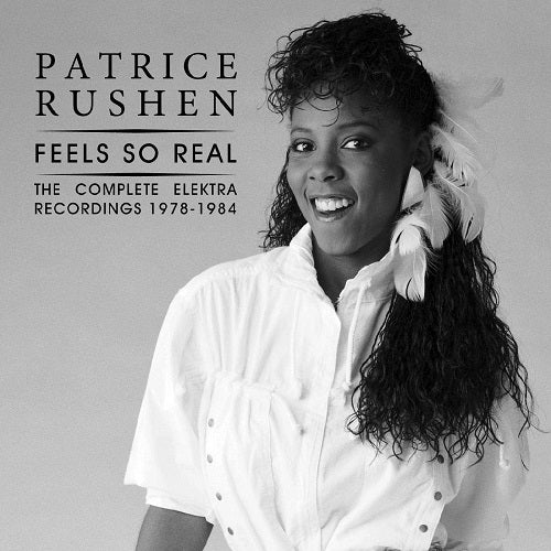 Patrice Rushen Feels So Real 5 Disc New CD