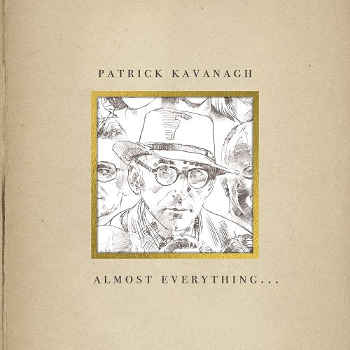 Patrick Kavanagh Almost Everything 2 Disc New CD