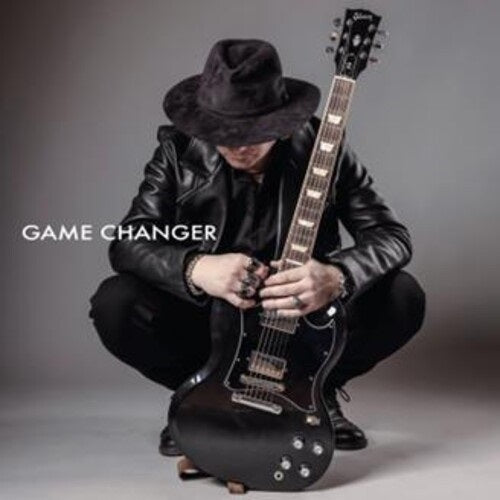 Patrik Jansson Band Game Changer New CD