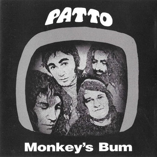 Patto Monkey's Bum SHM-CD Paper Sleeve Monkeys New CD