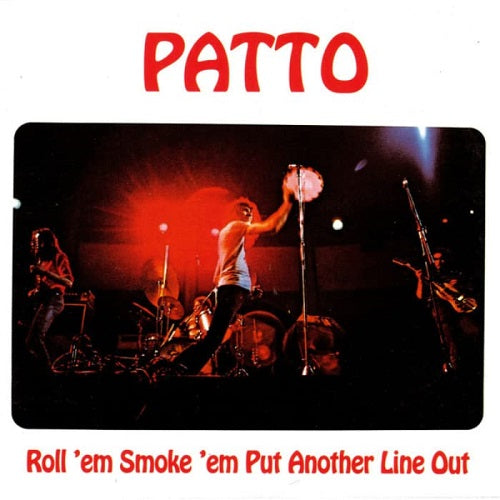 Patto Roll Em Smoke Em Put Another Line Out SHM-CD Paper Sleeve New CD