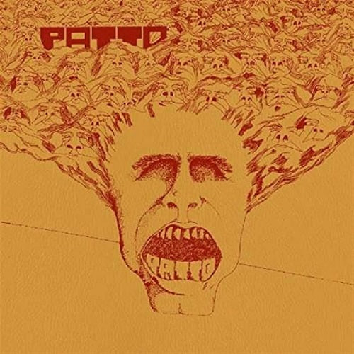 Patto Self Titled SHM-CD Paper Sleeve New CD