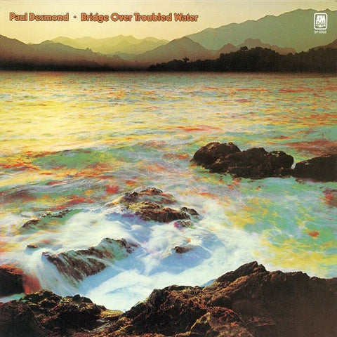 Paul Desmond Bridge Over Troubled Water SHM-CD New CD