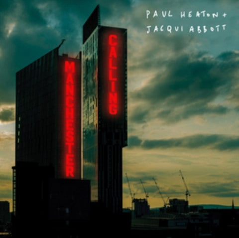 Paul Heaton & Jacqui Abbott Manchester Calling And New CD