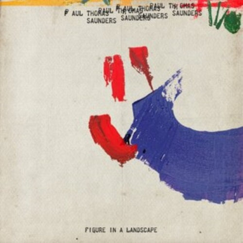 Paul Thomas Saunders Figure in a Landscape New CD