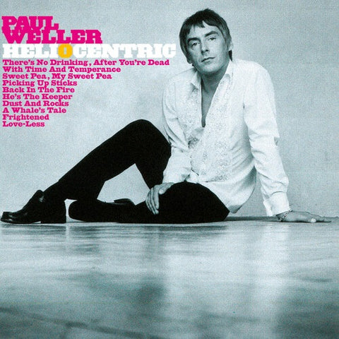 Paul Weller Heliocentric New CD