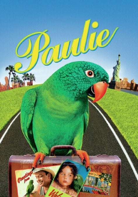 Paulie (Gena Rowlands Tony Shalhoub Cheech Marin Bruce Davison) New DVD