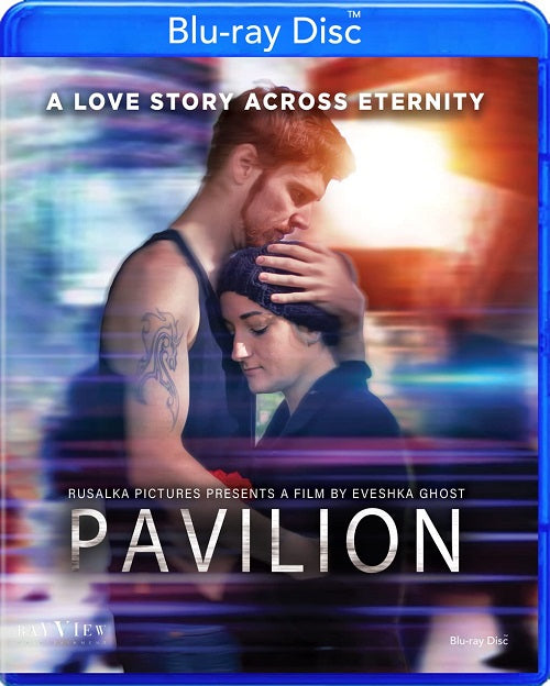 Pavilion (Tim Van Den Berg Pip Rose Alberto Santos) New Blu-ray