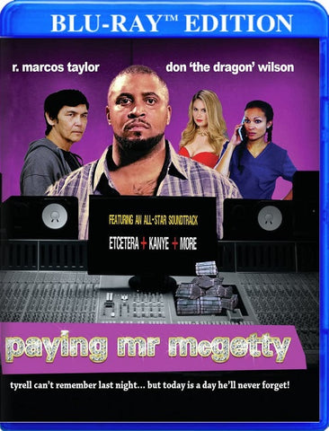 Paying Mr McGetty (Don Wilson R. Marcus Taylor Anita Clay) New Blu-ray