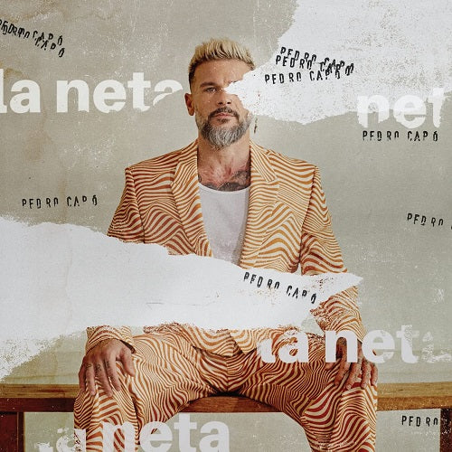 Pedro Capo La Neta New CD