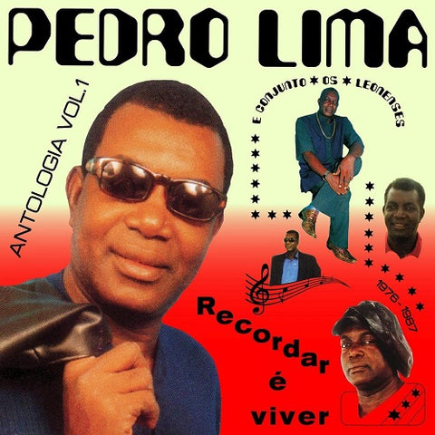 Pedro Lima Recordar E Viver New CD