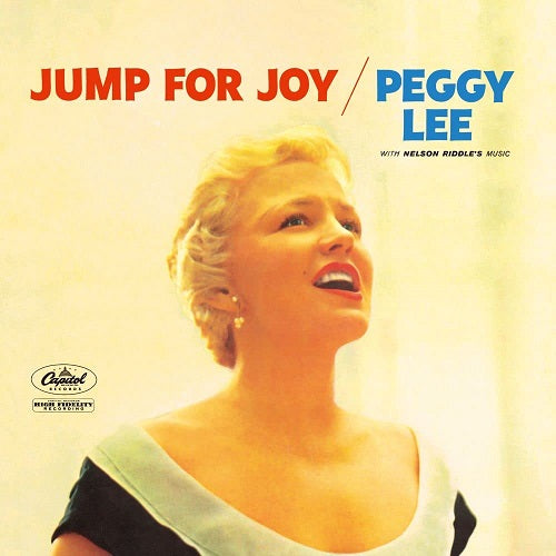 Peggy Lee Jump For Joy Paper Sleeve New CD