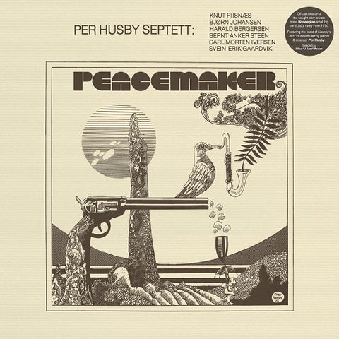 Per Husby Septett Peacemaker New CD