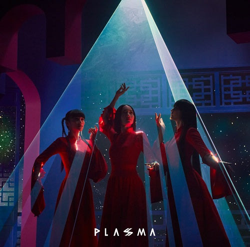 Perfume Plasma Regular Edition New CD