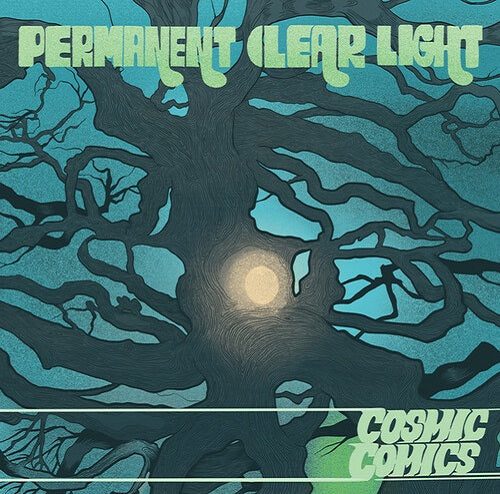 Permanent Clear Light Cosmic Comics New CD