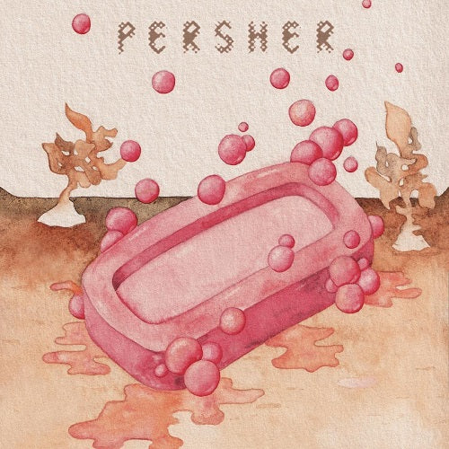 Persher Man With the Magic Soap New CD