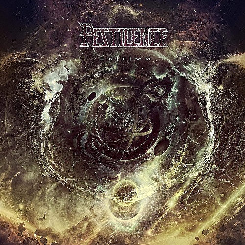 Pestilence Exitivm New CD