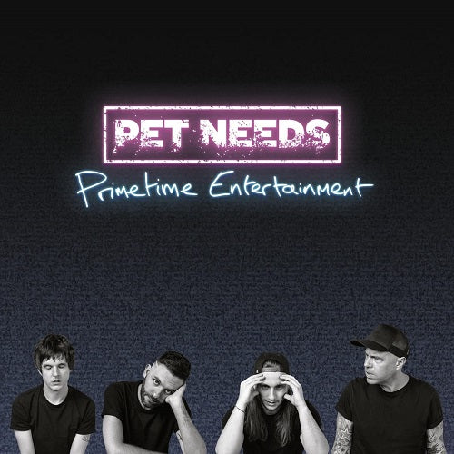 Pet Needs Primetime Entertainment New CD