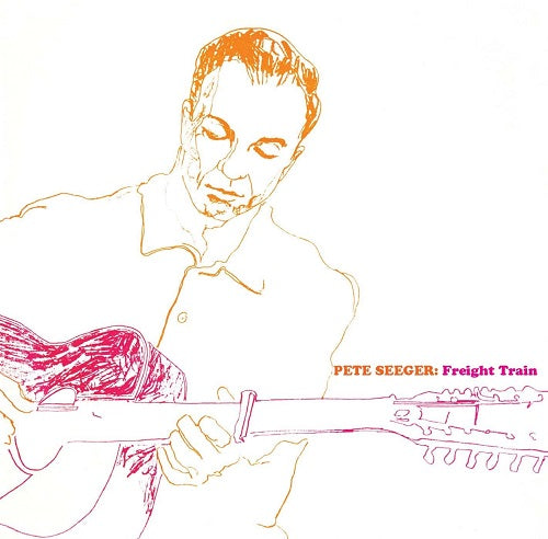 Pete Seeger Freight Train New CD