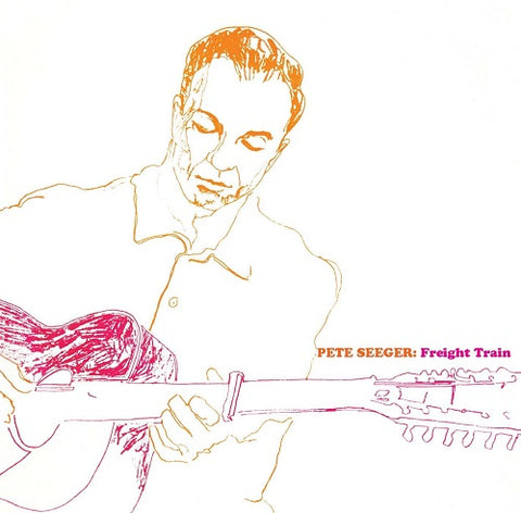 Pete Seeger Freight Train New CD