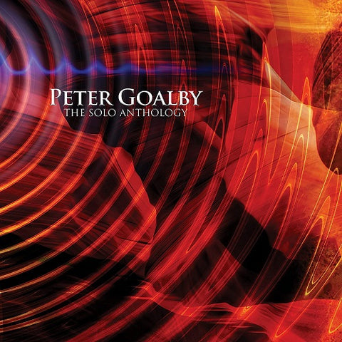 Peter Goalby The Solo Anthology New CD