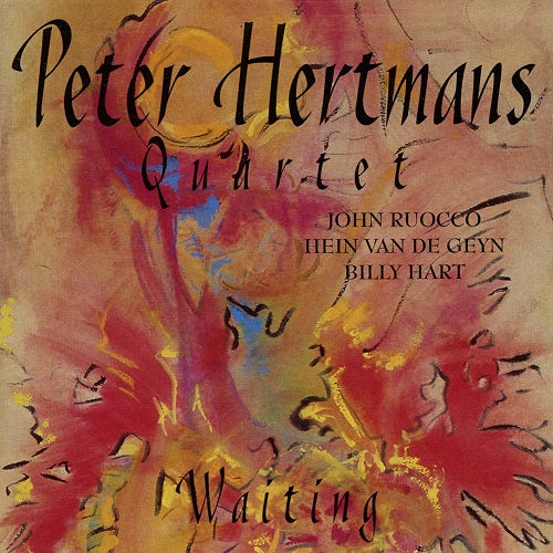 Peter Hertmans Waiting 2022 Remaster New CD