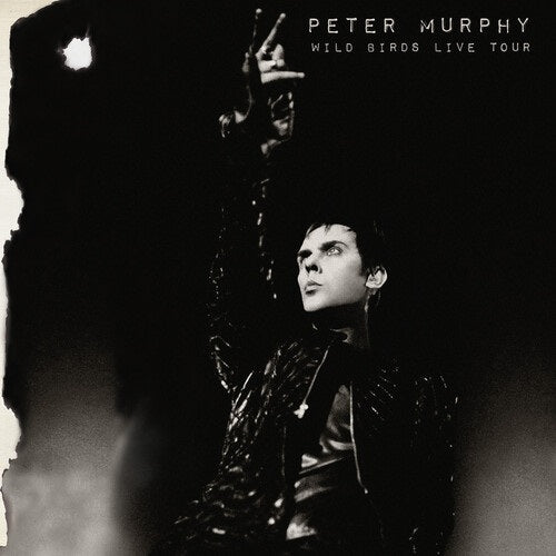 Peter Murphy Wild Birds Live Tour 2 Disc New CD