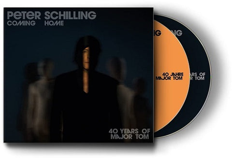 Peter Schilling Coming Home 2 Disc New CD