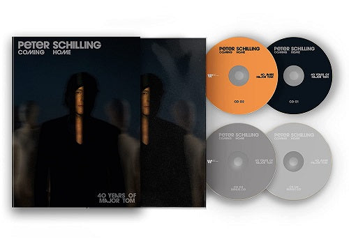 Peter Schilling Coming Home 4 Disc New CD Box Set