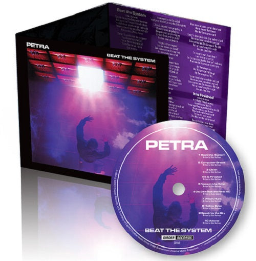 Petra Beat The System New CD