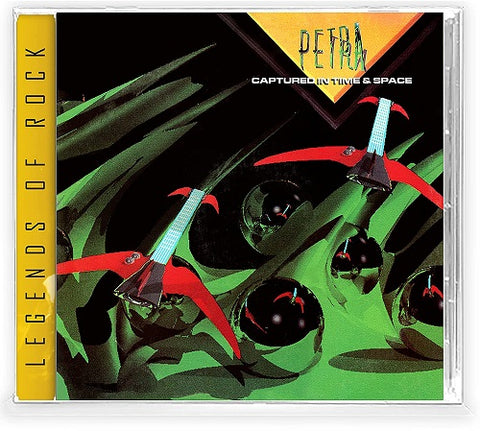 Petra Captured In Time & Space And New CD