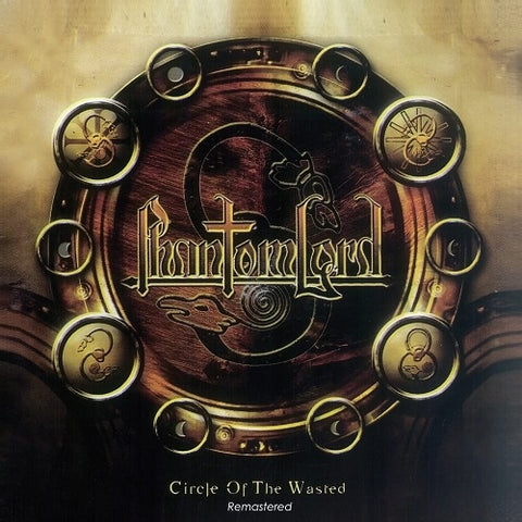 Phantom Lord Circle of the Wasted New CD