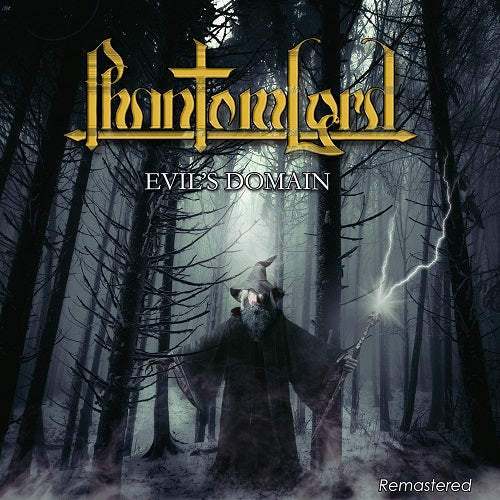 Phantom Lord Evil's Domain Evils New CD