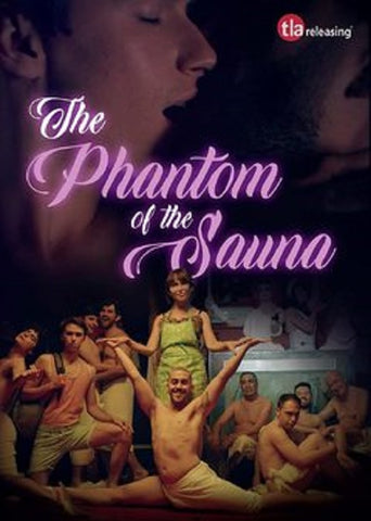 Phantom Of The Sauna (Gay Theme) New DVD