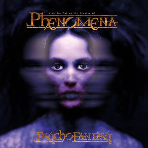 Phenomena Psycho Fantasy New CD