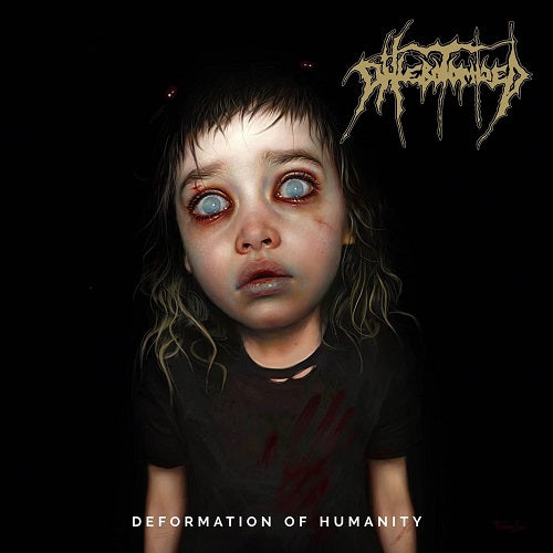 Phlebotomized Deformation Of Humanity New CD