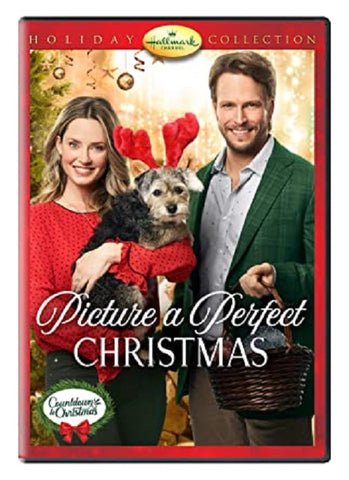 Picture a Perfect Christmas (Hallmark Channel) New DVD