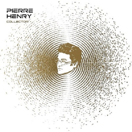 Pierre Henry Collector New CD